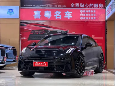 2024 ZEEKR 001 YOU Edition 100kWh AWD, фото 1, лот 10889215
