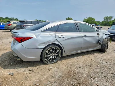 2019 TOYOTA AVALON XSE, фото 3, лот 10535237