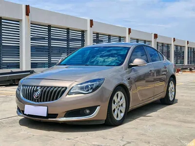 2015 Buick Regal 1.6T Leading Tech Edition, фото 1, лот 10253022