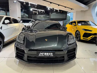 2026 Porsche Panamera 2.9T, фото 2, лот 11248294