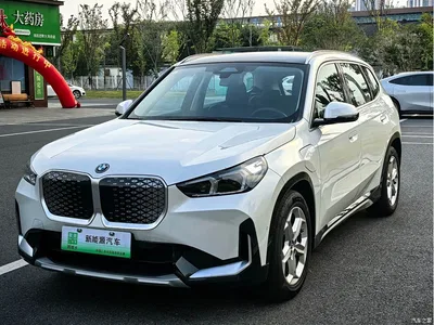 2023 BMW iX1 eDrive25L X Design Package, фото 1, лот 11193899