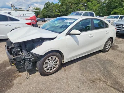 2021 KIA FORTE FE, фото 1, лот 10782614