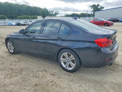 2016 BMW 328 I SULEV, фото 2, лот 10569164