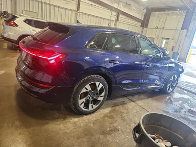 2022 AUDI E-TRON PREMIUM, фото 3, лот 10855512