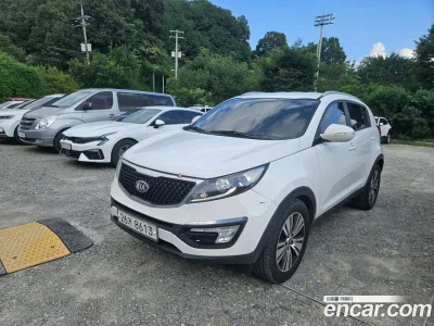 2014 Kia Sportage Diesel 2WD Trendy, фото 3, лот 10524058