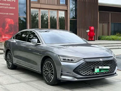 2020 Byd Han, фото 4, лот 10245124