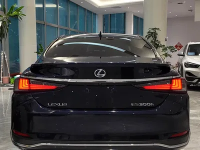 2020 Lexus ES Model 300h Excellence Edition, фото 4, лот 10311764