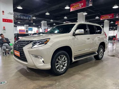 2014 Lexus GX 400 Premium, фото 1, лот 11241602