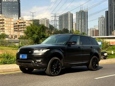 2015 Land Rover Range Rover Sport 3.0 SC V6 HSE DYNAMIC, фото 1, лот 10330317
