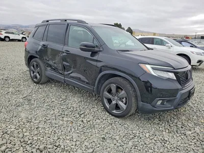 2021 HONDA PASSPORT TOURING, фото 4, лот 10712660