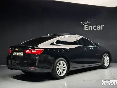 2017 Chevrolet Malibu 1.8 Hybird LT, фото 2, лот 10172796