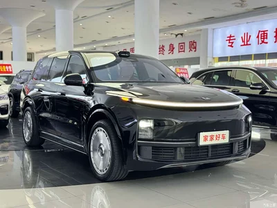2022 Li Auto Li Xiang L9 Max, фото 3, лот 11569695