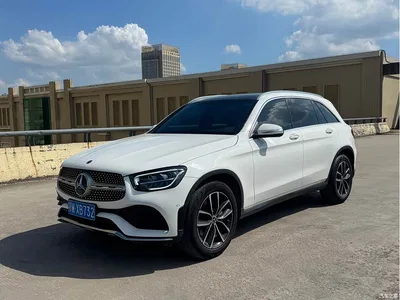 2020 Mercedes-Benz GLC Facelift GLC 260 L 4MATIC Luxury, фото 1, лот 10292694