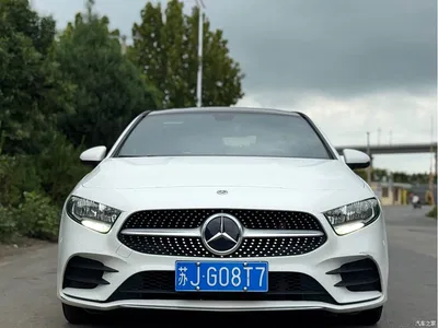 2019 Mercedes-Benz A-Class A 180 L Sport Sedan, фото 2, лот 10282380