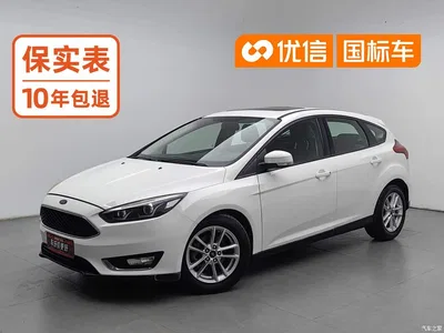 2015 Ford Focus Hatchback EcoBoost 125 Automatic Premium Trend, фото 1, лот 10296697