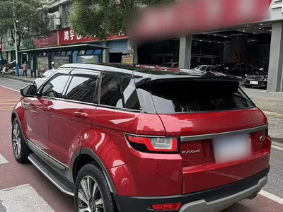 2018 Land Rover Range Rover Evoque 240PS SE Smart Edition, фото 4, лот 10338821