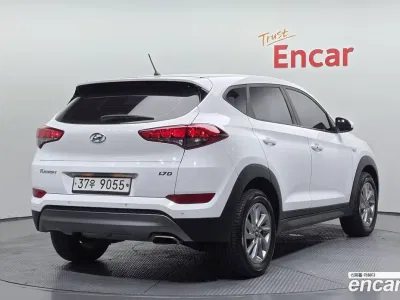 2018 Hyundai Tucson Diesel 1.7 2WD, фото 2, лот 10172914