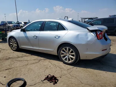 2016 CHEVROLET MALIBU LIMITED LTZ, фото 2, лот 10892299