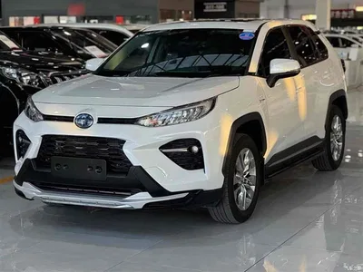 2020 Toyota Wildlander Dual Engine 2.5L E-CVT FWD Luxury, фото 1, лот 10384652
