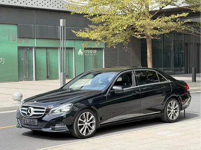 2014 Mercedes-Benz E-Class E 260 L Sport, фото 1, лот 10455609