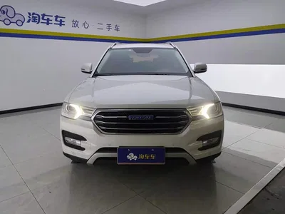 2016 Haval H7 Blue Label H7 2.0T Automatic Luxury, фото 2, лот 10296885