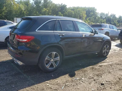 2016 MERCEDES-BENZ GLC 300 4MATIC, фото 3, лот 10837542