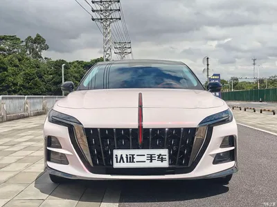 2024 Hongqi H6 Model 2.0T Elegance Edition, фото 2, лот 10287233