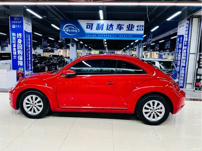 2013 Volkswagen Beetle 1.4TSI Fashion Edition, фото 2, лот 10473982