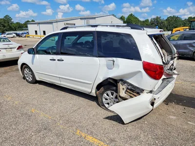2008 TOYOTA SIENNA LE 7-PASSENGER, фото 2, лот 10508591