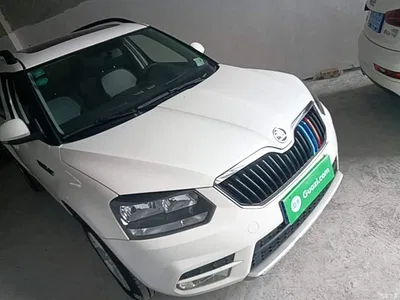 2017 Škoda Yeti TSI280 DSG Advance, фото 4, лот 10348161