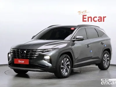 2022 Hyundai Tucson Inspiration 2WD, фото 1, лот 10374168