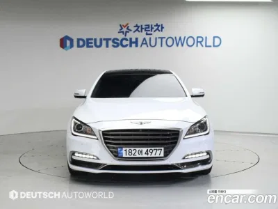 2017 Genesis G80 3.3 GDI, фото 4, лот 10176830