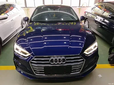 2019 Audi A5 (Import) Sportback 40 TFSI Fashion, фото 3, лот 10464335