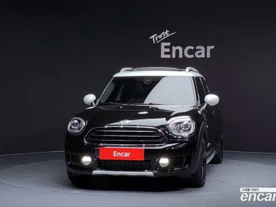 2018 Mini Countryman ALL4 HIGH, фото 2, лот 10096253