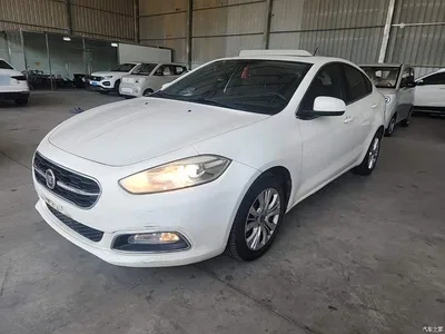 2015 Fiat Viaggio 1.4T Auto Sport Edition, фото 2, лот 11171824