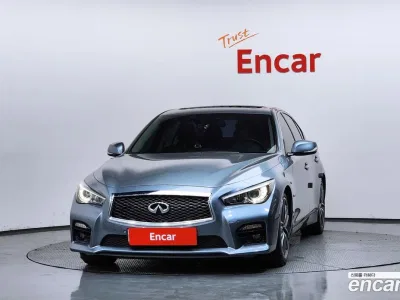 2015 Infiniti Q50 3.5 Hybrid Essence, фото 3, лот 10118396