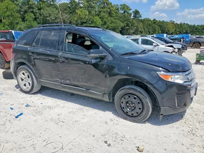 2014 FORD EDGE SEL, фото 4, лот 10531535
