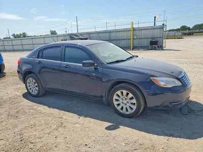 2014 CHRYSLER 200 LX, фото 4, лот 10866946