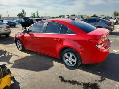 2016 CHEVROLET CRUZE LIMITED LT, фото 2, лот 10892970