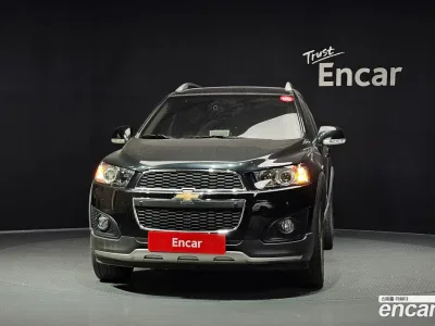 2013 Chevrolet Captiva 2WD LT Premium, фото 3, лот 11407736