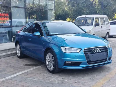 2016 Audi A3 Limousine 35 TFSI Style, фото 3, лот 10662239