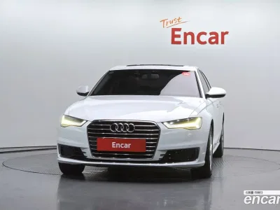 2016 Audi A6 35 TDI Premium, фото 3, лот 10107547