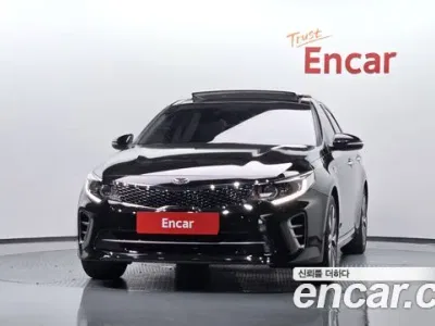 2016 Kia K5 1.6 Turbo SX, фото 3, лот 10032149