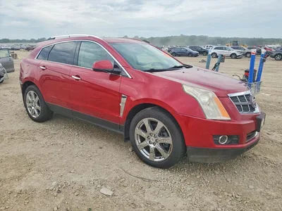 2010 CADILLAC SRX PERFORMANCE COLLECTION, фото 4, лот 10865466