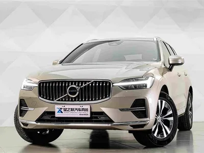 2023 Volvo XC60 B5 AWD Smart Luxury Edition, фото 3, лот 10399669