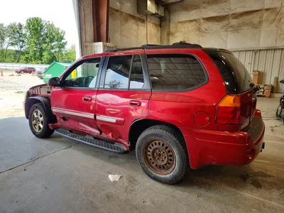 2004 GMC ENVOY, фото 2, лот 10972628