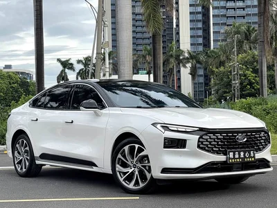 2022 Ford Mondeo Facelift EcoBoost 245 Premium, фото 3, лот 10293376