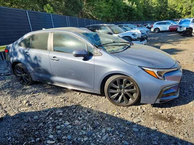 2024 TOYOTA COROLLA SE, фото 4, лот 11185501