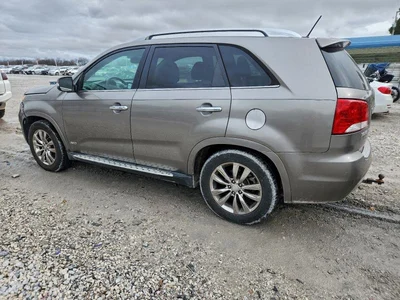 2012 KIA SORENTO SX, фото 2, лот 10773282