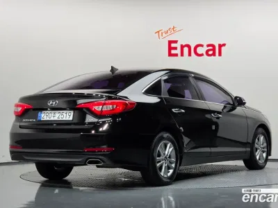 2015 Hyundai Sonata LPI Premium, фото 2, лот 11102474